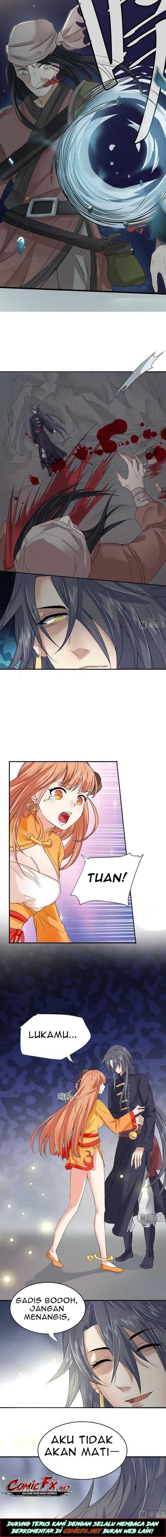 The Nine Heaven of Martial Arts chapter 21